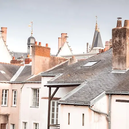 Gite Des Carmelites Apartment Nantes