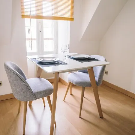 Gite Des Carmelites Apartment Nantes